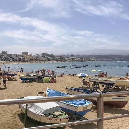 Lightbooking Las Palmas Canteras Beach Dış mekan fotoğraf