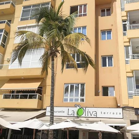 Lightbooking Las Palmas Canteras Beach Dış mekan fotoğraf