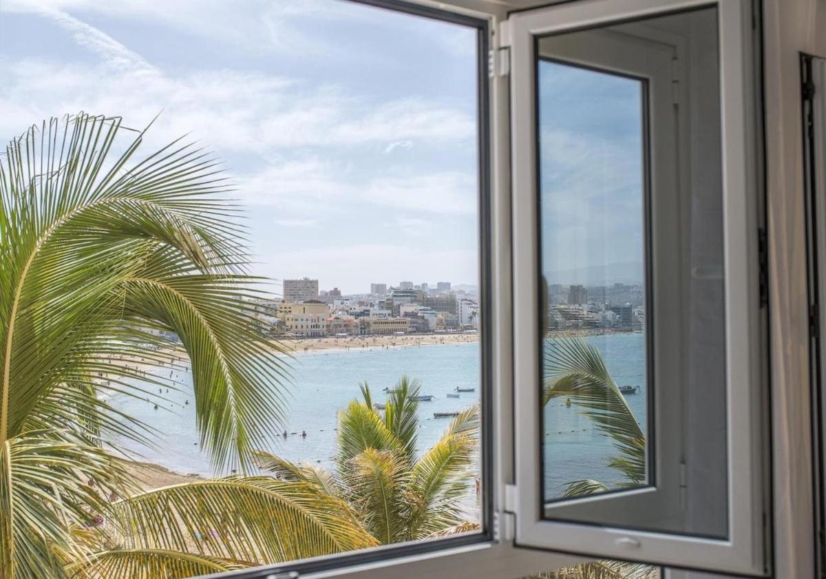 Lightbooking Las Palmas Canteras Beach Dış mekan fotoğraf