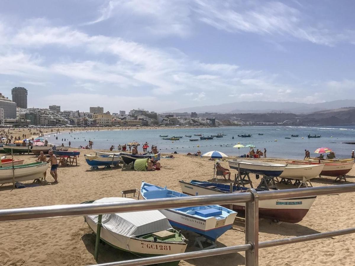 Lightbooking Las Palmas Canteras Beach Dış mekan fotoğraf