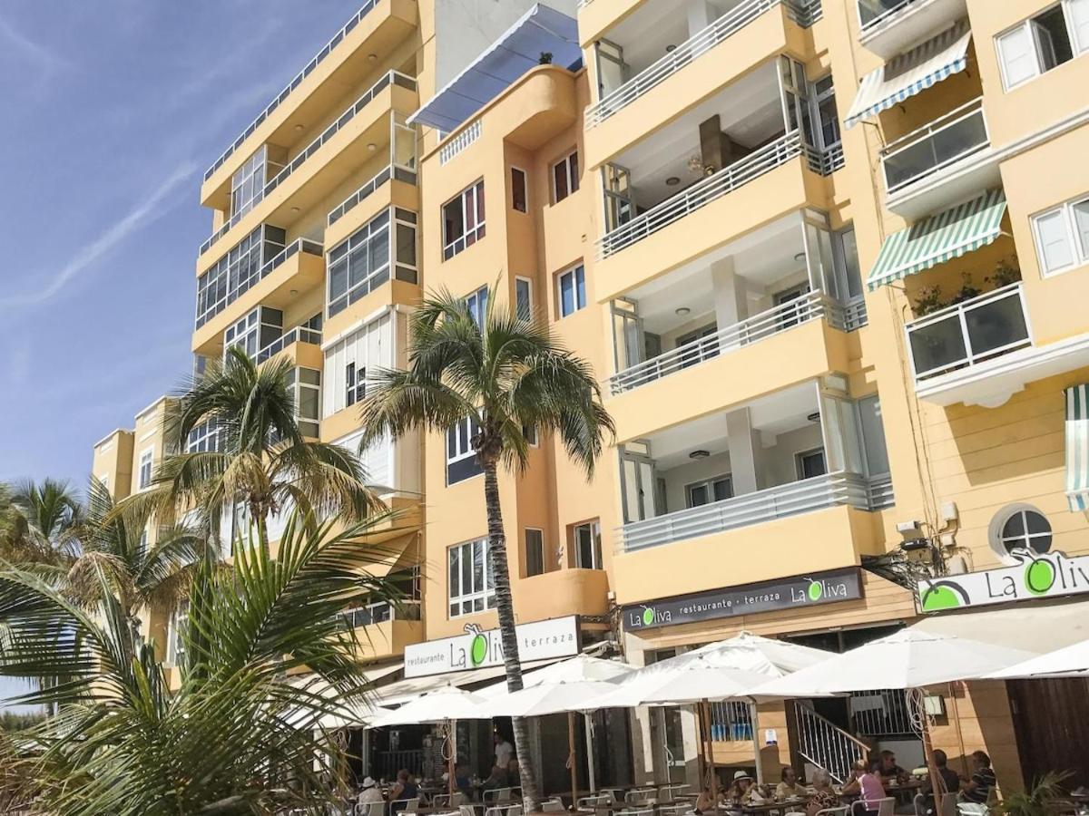 Lightbooking Las Palmas Canteras Beach Dış mekan fotoğraf