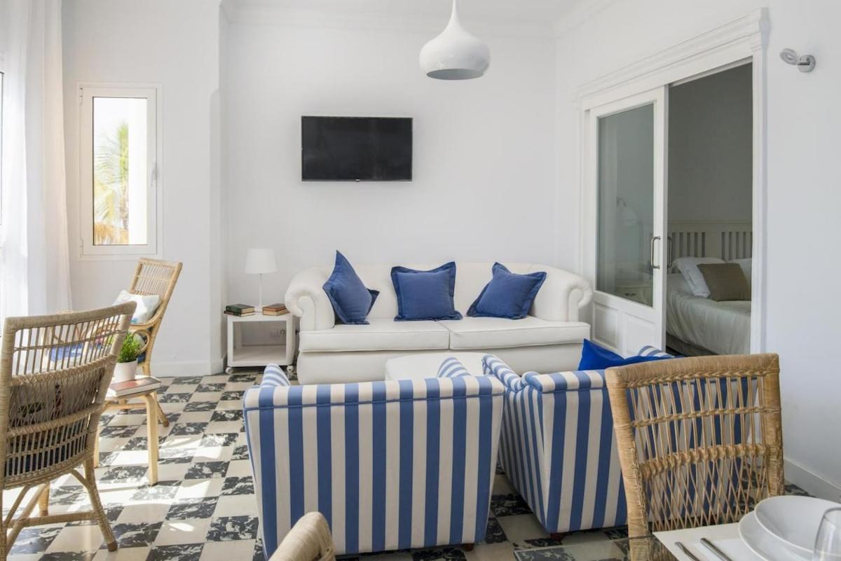 Lightbooking Las Palmas Canteras Beach Dış mekan fotoğraf