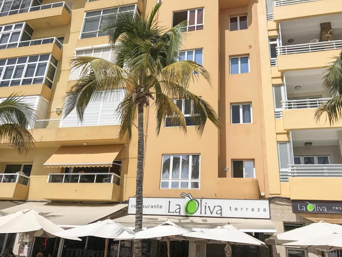 Lightbooking Las Palmas Canteras Beach Dış mekan fotoğraf