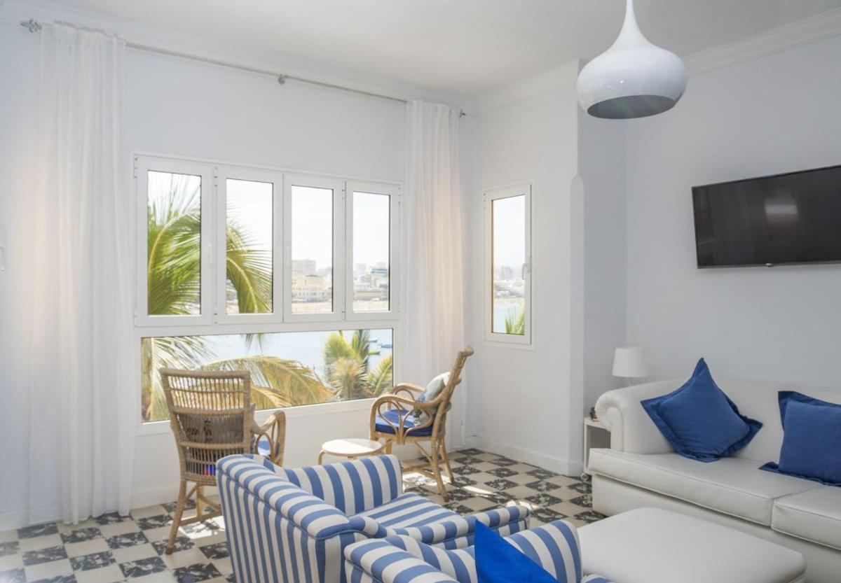 Lightbooking Las Palmas Canteras Beach Dış mekan fotoğraf