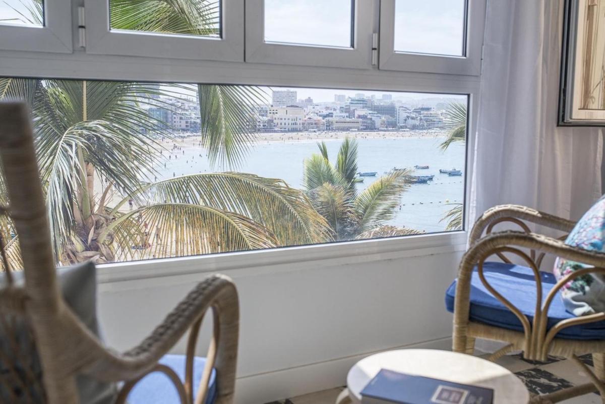 Lightbooking Las Palmas Canteras Beach Dış mekan fotoğraf