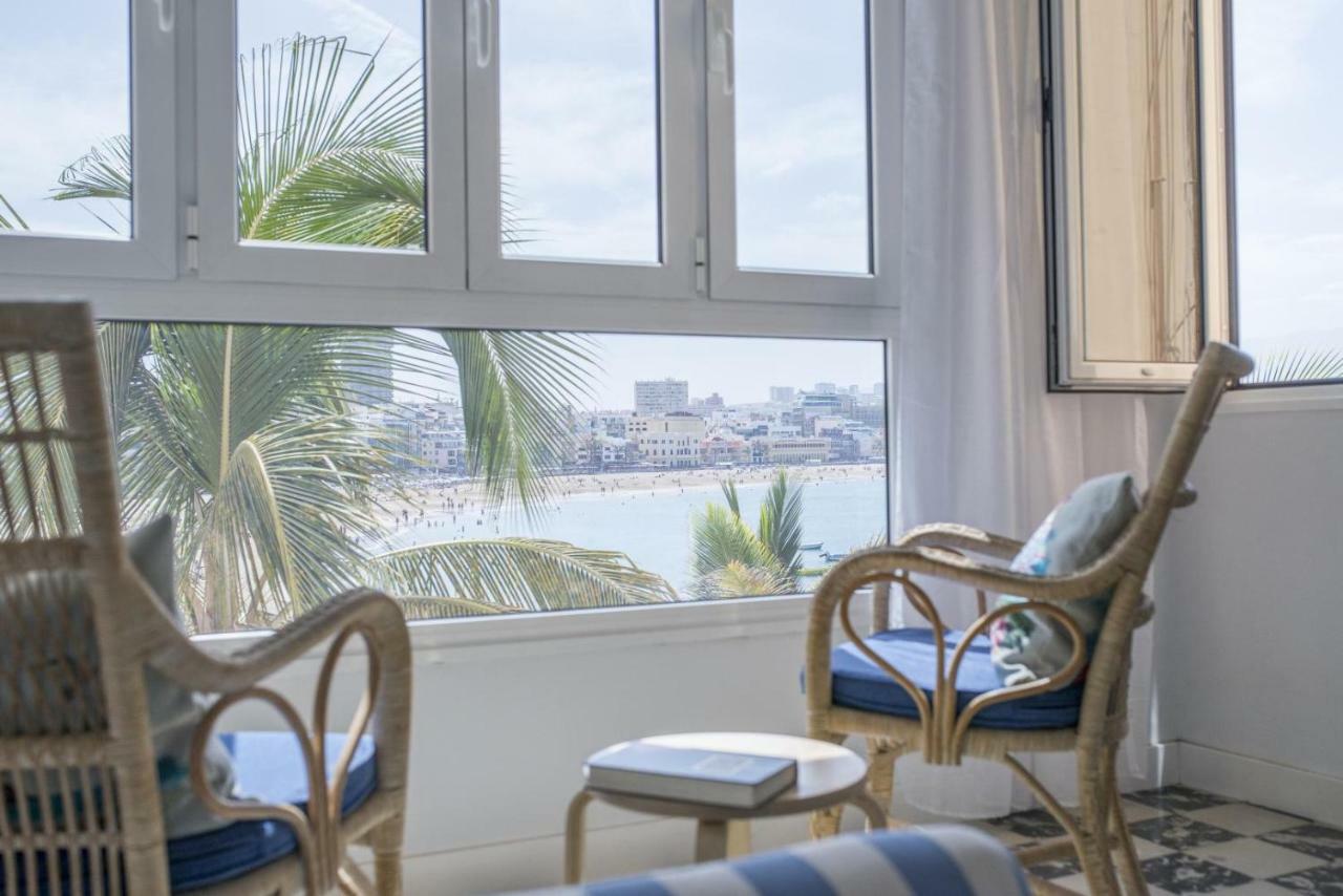 Lightbooking Las Palmas Canteras Beach Dış mekan fotoğraf
