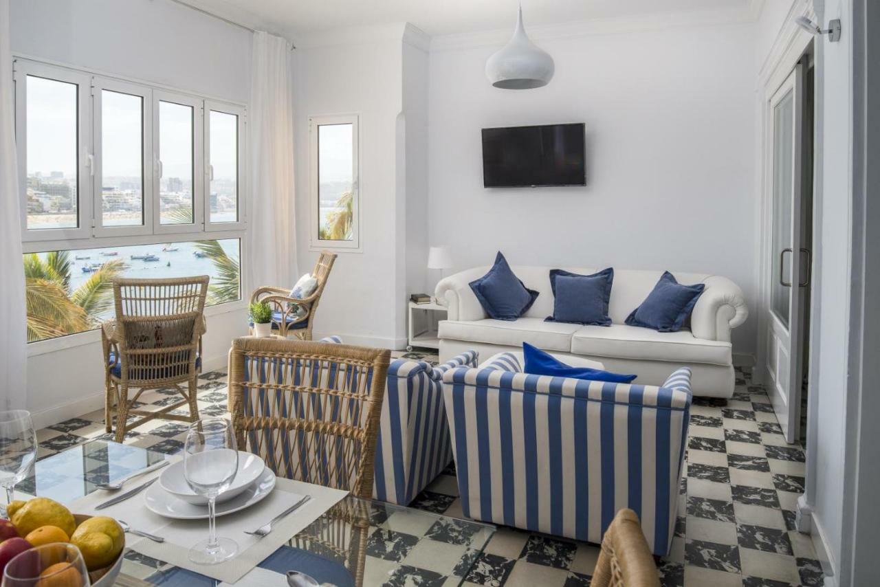 Lightbooking Las Palmas Canteras Beach Dış mekan fotoğraf