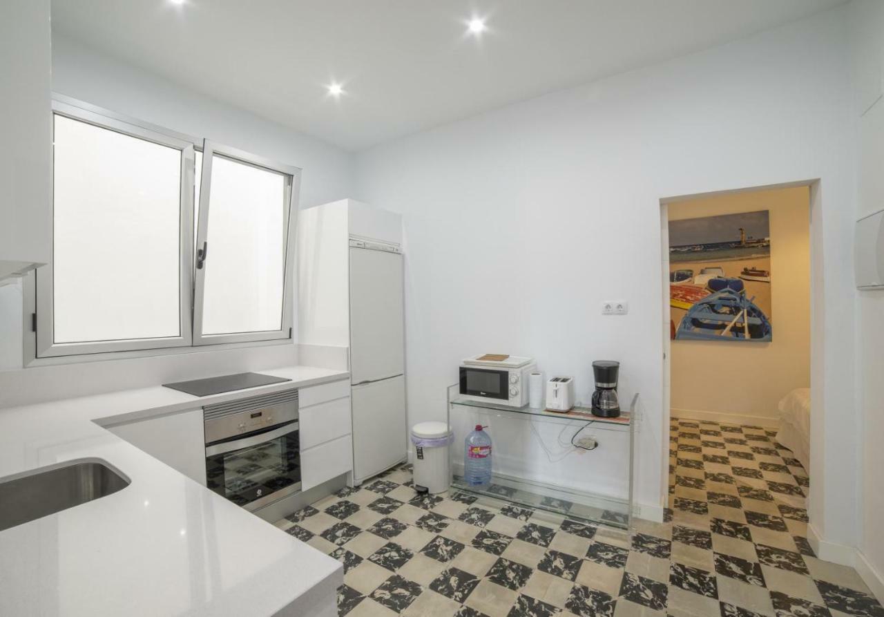 Lightbooking Las Palmas Canteras Beach Dış mekan fotoğraf