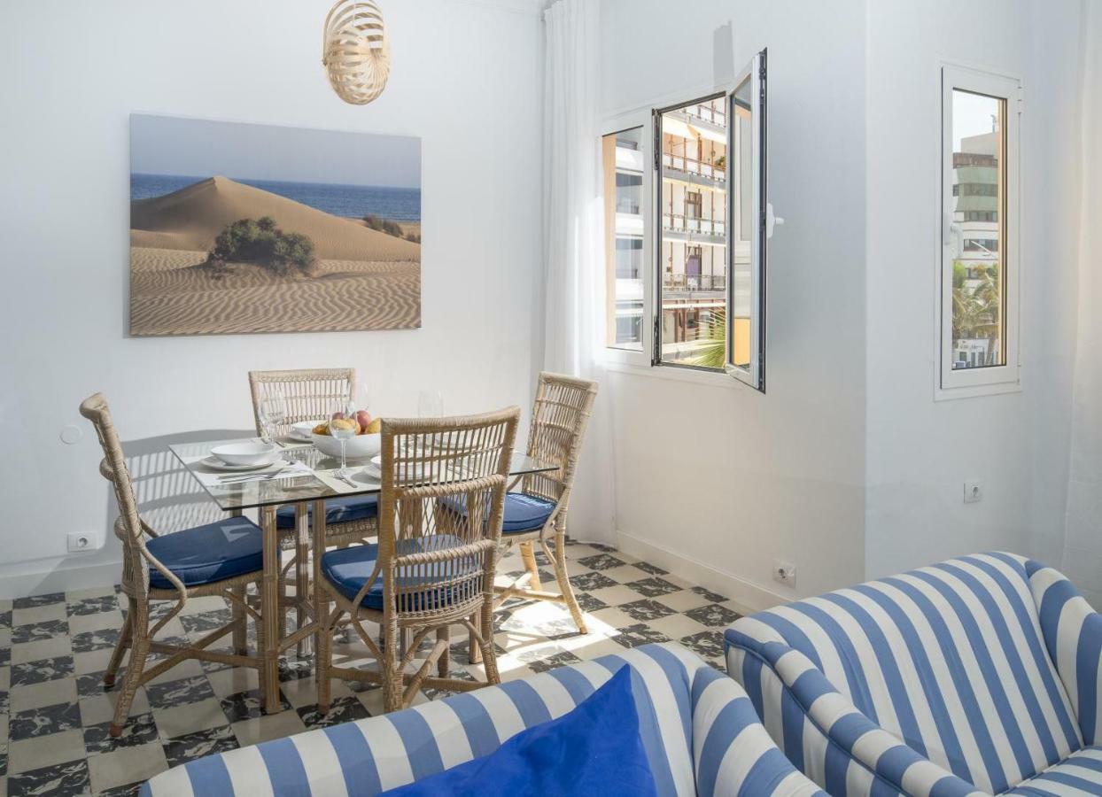 Lightbooking Las Palmas Canteras Beach Dış mekan fotoğraf